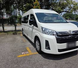 Toyota Hiace, 2026