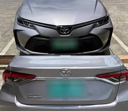 Toyota Altis, 2021