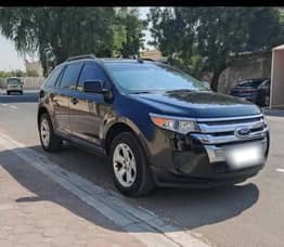 Ford EDGE, 2021