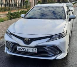 Toyota Camry, 2021