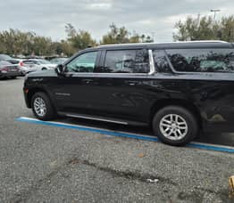Chevrolet Suburban, 2022