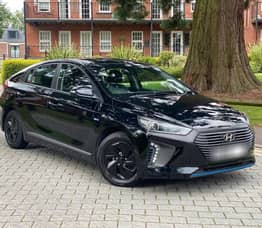 Hyundai Ioniq, 2018
