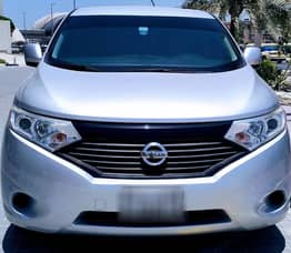 Nissan Quest, 2015