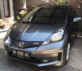 Honda Jazz, 2014
