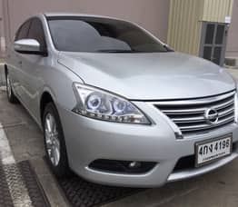 Nissan Sylphy, 2013