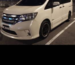 Nissan Serena, 2018
