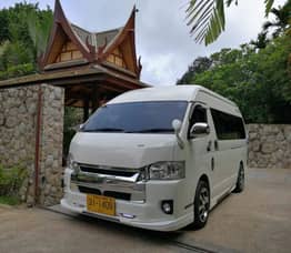 Toyota Commuter, 2018