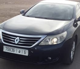 Renault Latitude, 2011