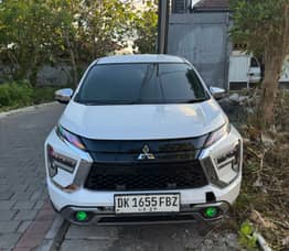 Mitsubishi Xpander, 2024