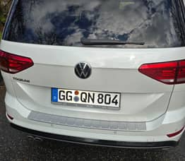 Volkswagen Touran, 2020