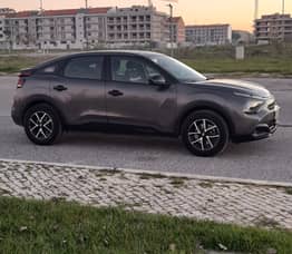 Citroen C4, 2022