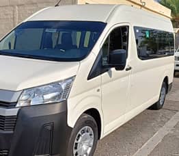 Toyota Hiace High Roof, 2026