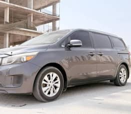 Kia Sedona, 2021
