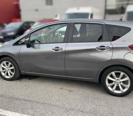 Nissan Note, 2019
