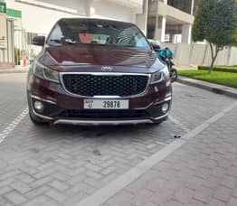 Kia Sedona, 2023