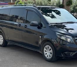 Mercedes-Benz Vito Extra Long, 2020