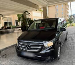 Mercedes-Benz Viano Extra Long, 2020