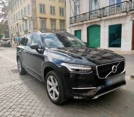 Volvo XC90, 2016