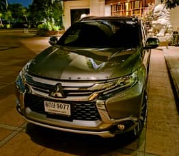 Mitsubishi Pajero, 2018