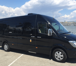 Mercedes-Benz Sprinter, 2012