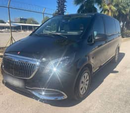 Mercedes-Benz Vito Long, 2015