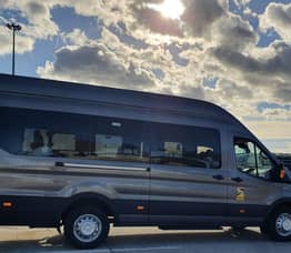 Ford Transit, 2018