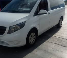 Mercedes-Benz Vito Long, 2017