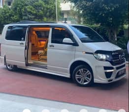 Volkswagen Transporter, 2019