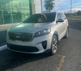 Kia Sorento, 2019