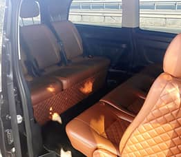 Mercedes-Benz Vito Extra Long, 2018