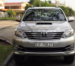 Toyota Fortuner, 2018