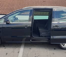 Volkswagen Sharan, 2019