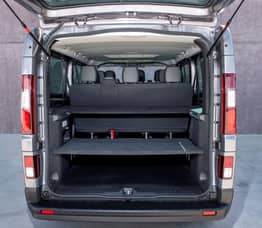 Nissan NV300, 2019