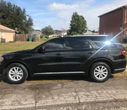 Dodge Durango, 2015