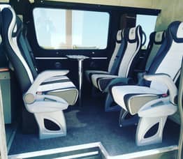 Mercedes-Benz Sprinter, 2012