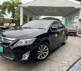 Toyota Camry, 2014