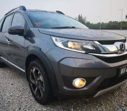 Honda BR-V, 2017