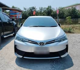 Toyota Altis, 2020