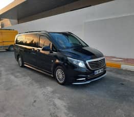 Mercedes-Benz Vito Extra Long, 2021