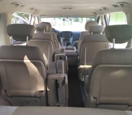 Hyundai H1, 2018