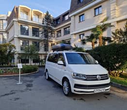 Volkswagen Multivan, 2020