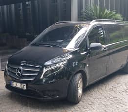 Mercedes-Benz Vito Extra Long, 2017