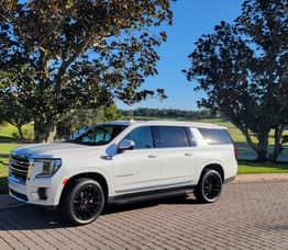 GMC Yukon XL, 2022