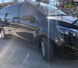 Mercedes-Benz V-Class Extra Long, 2016