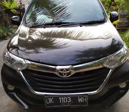 Toyota Avanza, 2018