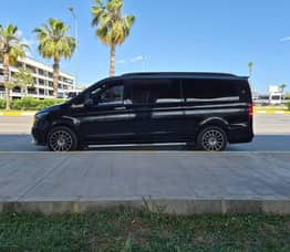 Mercedes-Benz Vito Extra Long, 2024