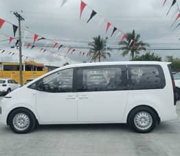 Hyundai Staria, 2022