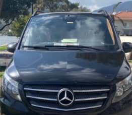Mercedes-Benz Vito Extra Long, 2018