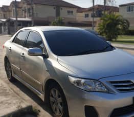 Toyota Altis, 2018