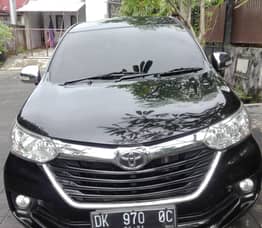 Toyota Avanza, 2018